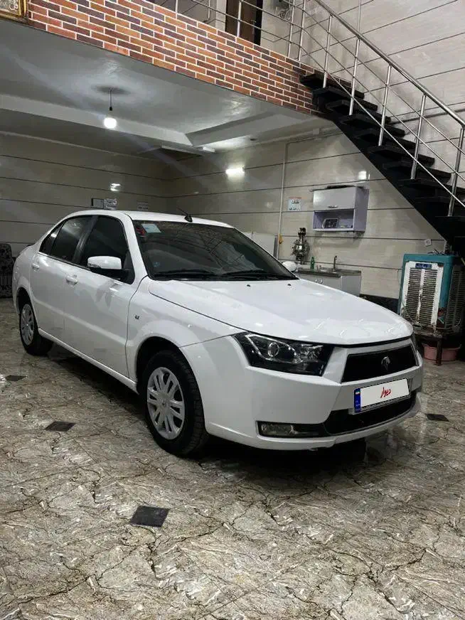 دنا پلاس ۵ دنده EF7 - 1398