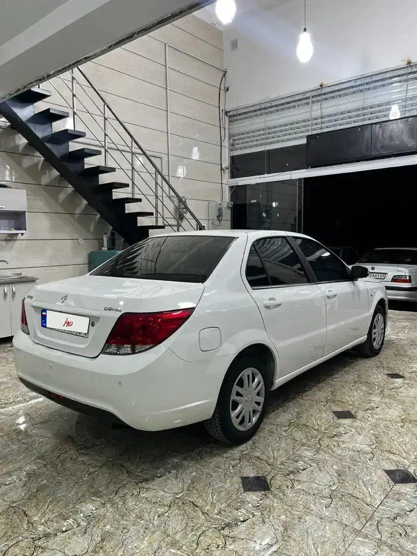 دنا پلاس ۵ دنده EF7 - 1398