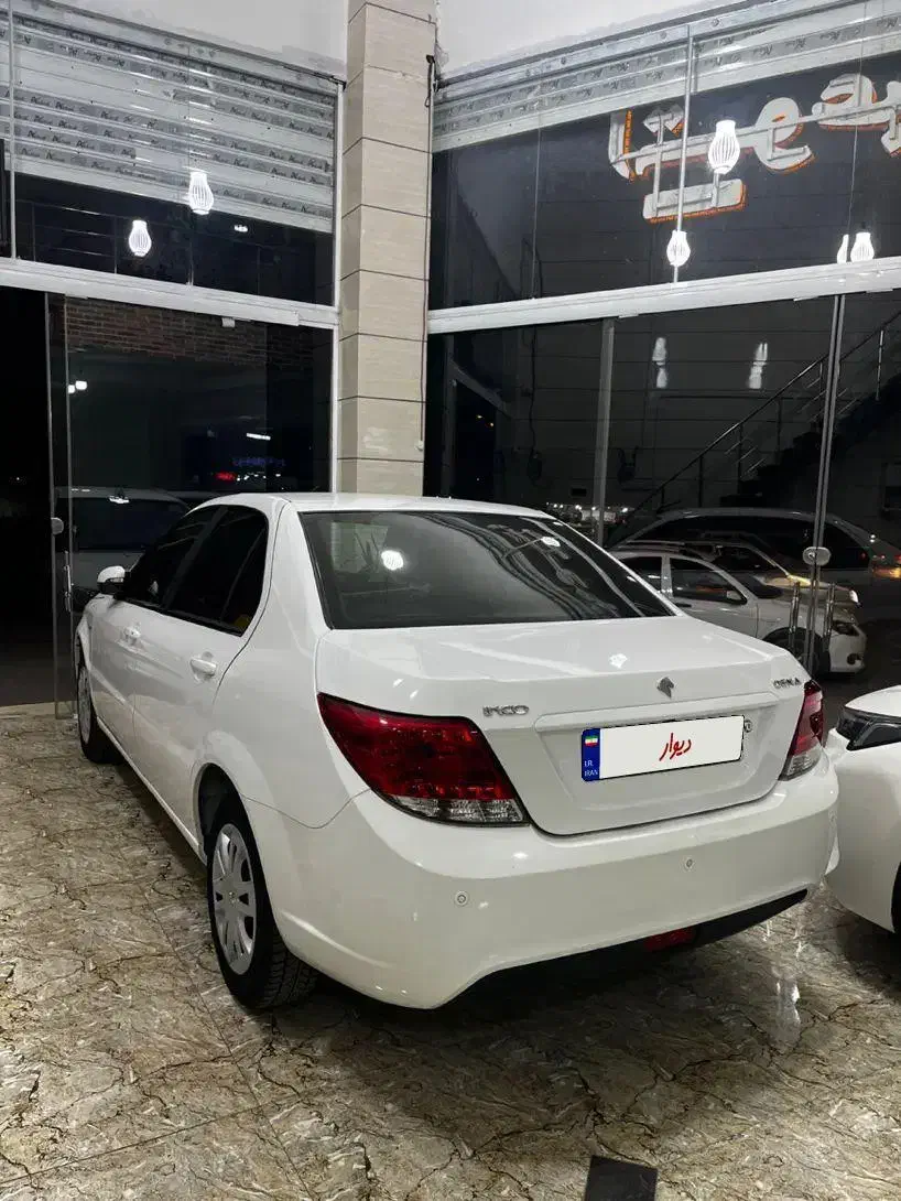 دنا پلاس ۵ دنده EF7 - 1398