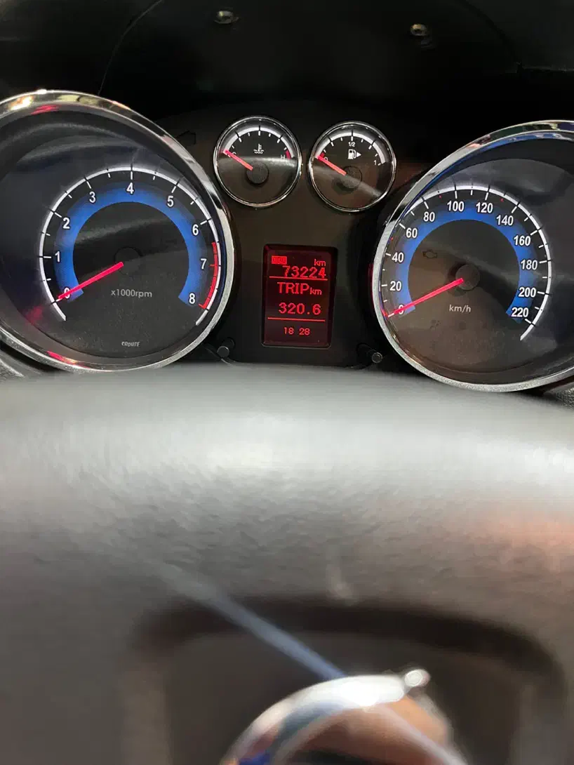 دنا پلاس ۵ دنده EF7 - 1398