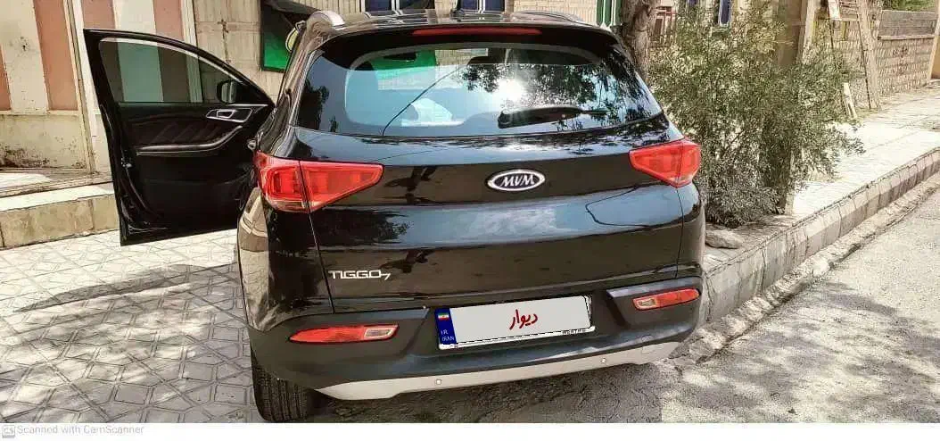 چری تیگو 7 IE - 1400