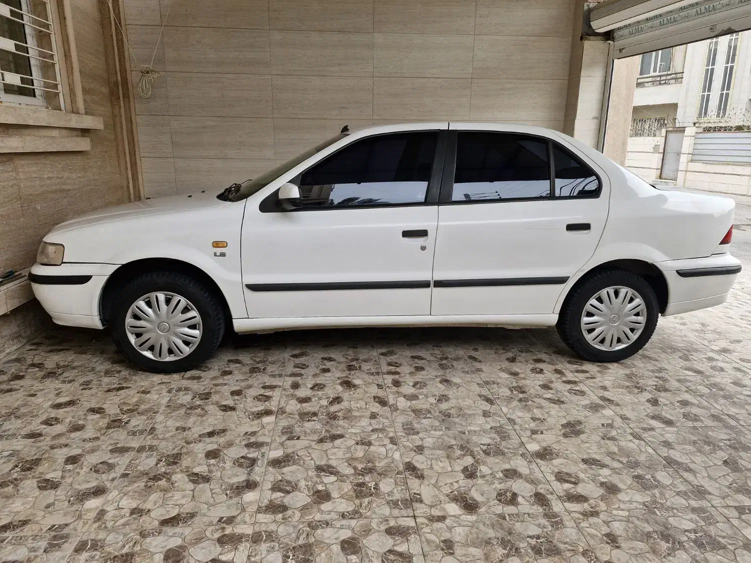 خودرو سمند، LX آگهی ann_20746547