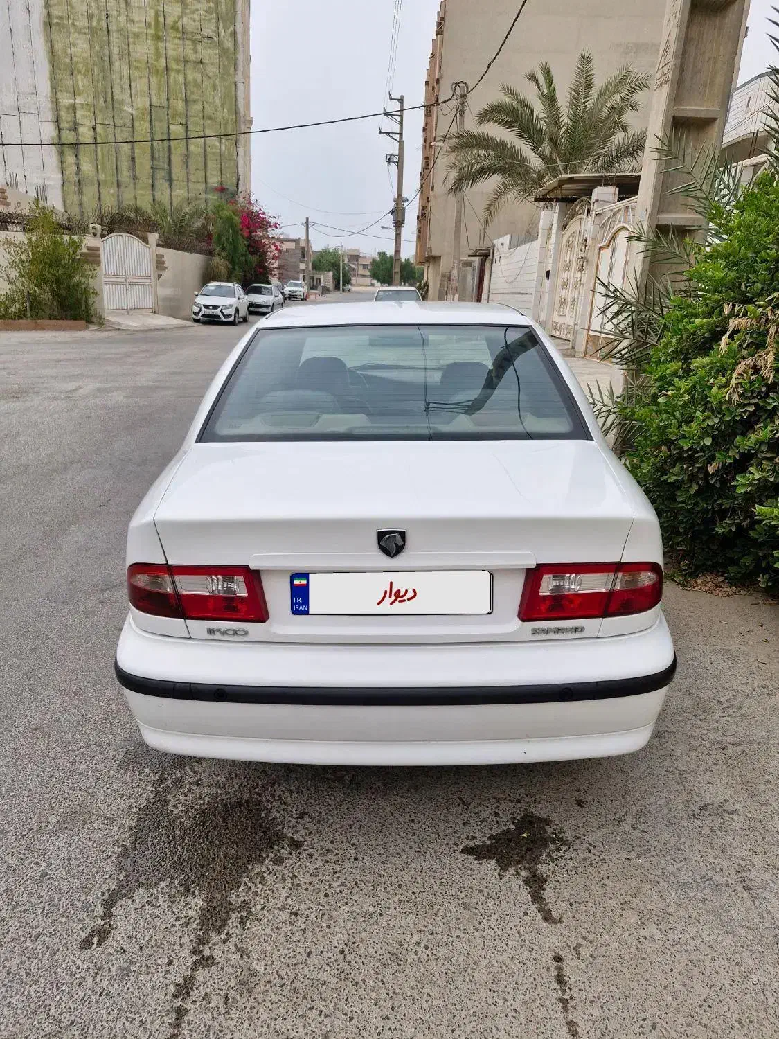 سمند LX XU7 - 1398