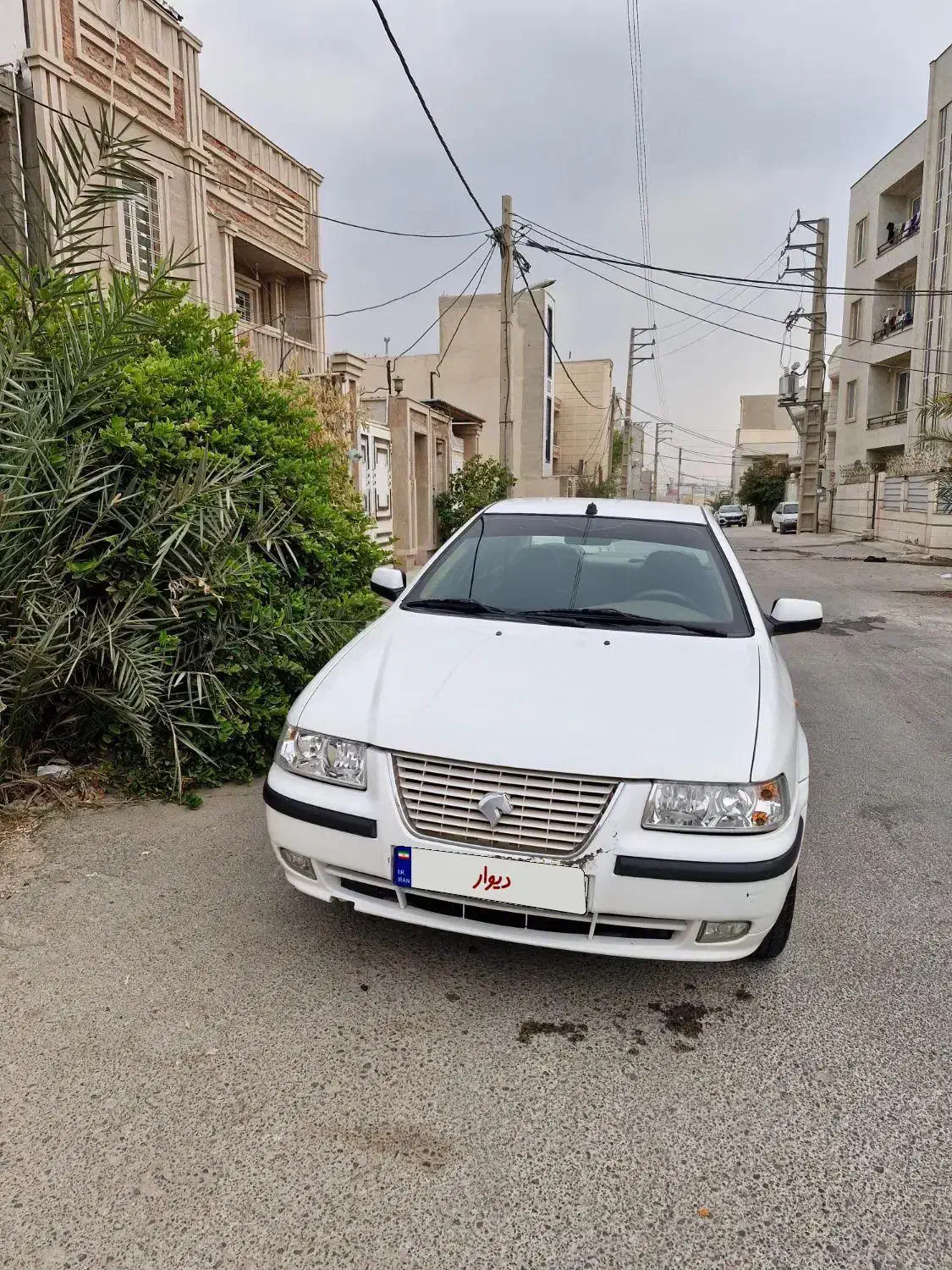 سمند LX XU7 - 1398