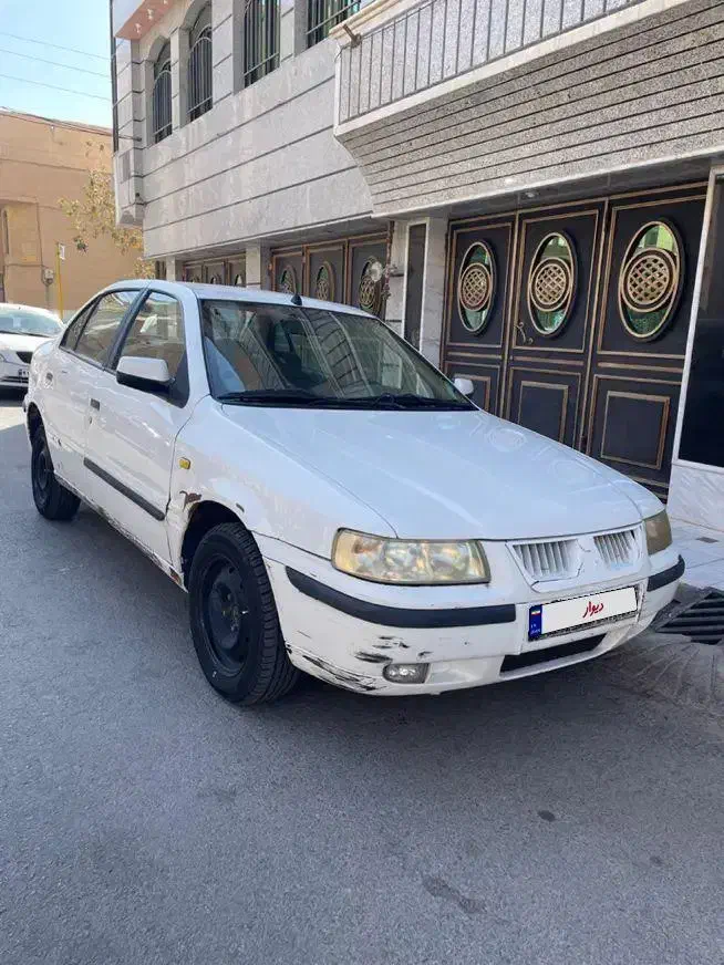 خودرو سمند، LX آگهی ann_20746558