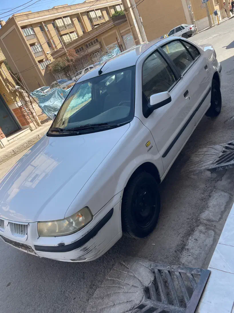 سمند LX EF7 - 1393