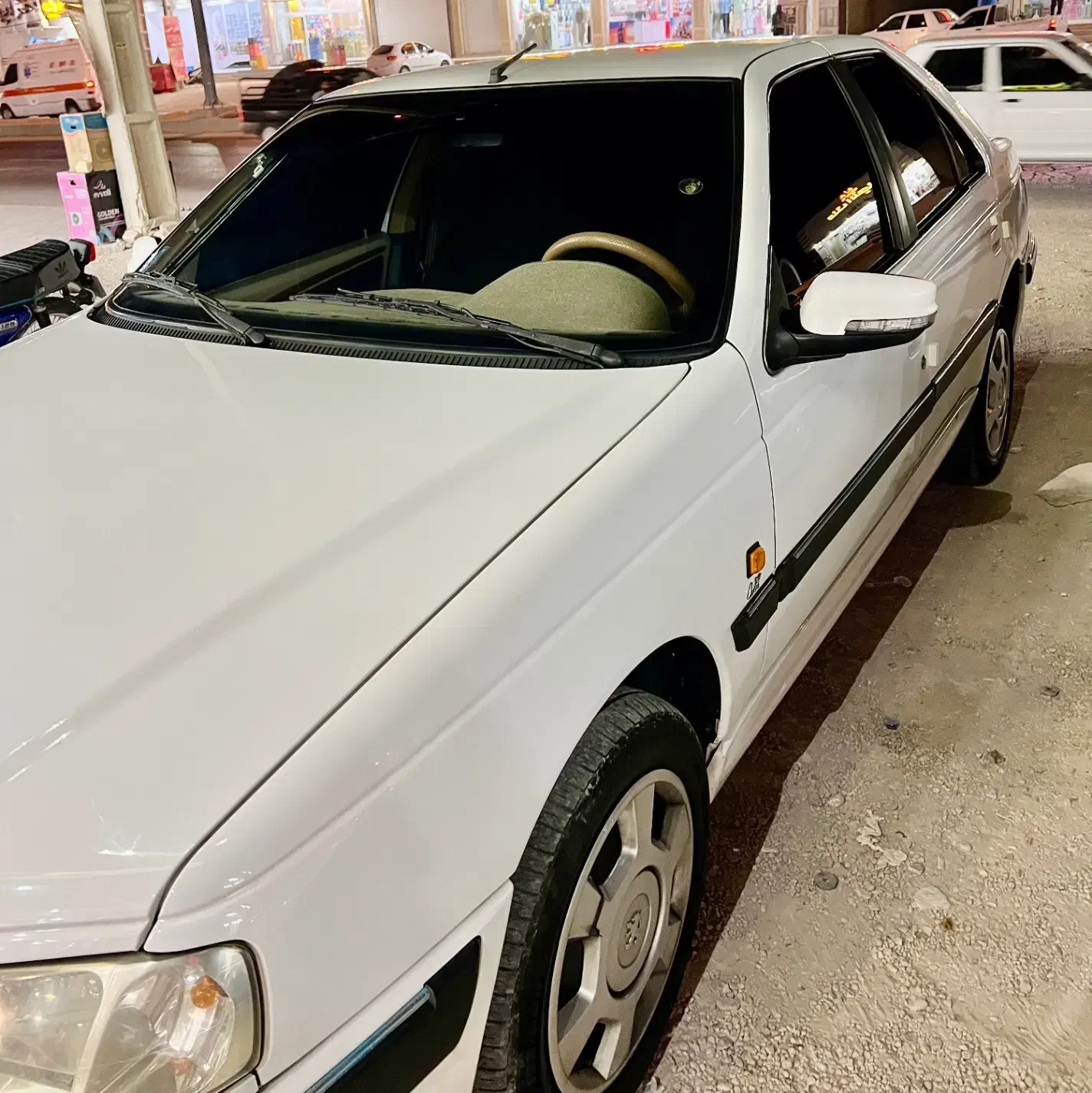 پژو پارس سال - 1400