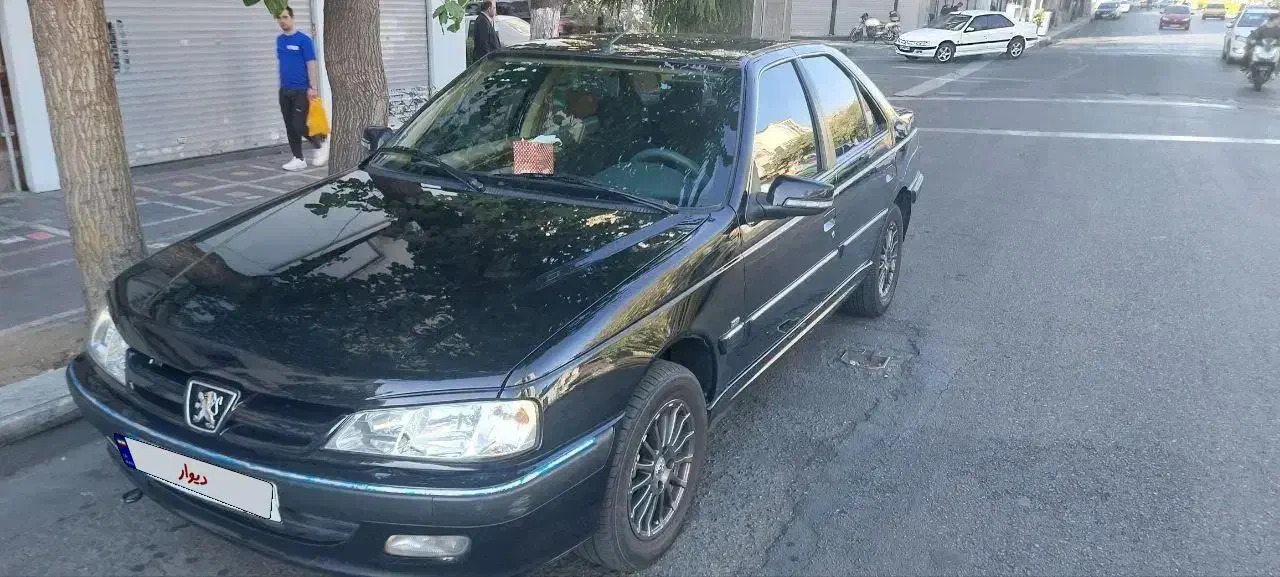 خودرو پژو، پارس آگهی ann_20746601