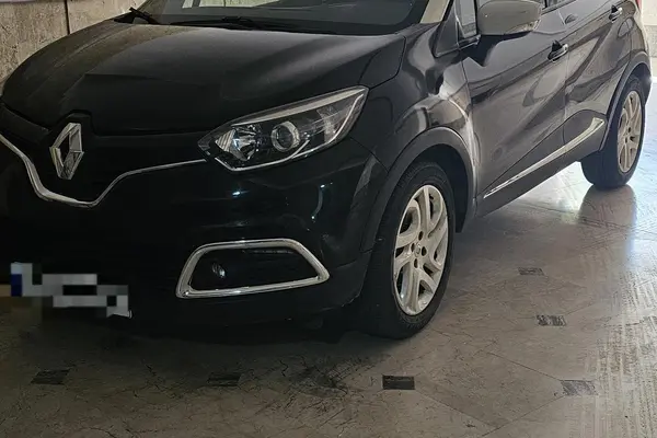 خودرو رنو، کپچر آگهی ann_20746621