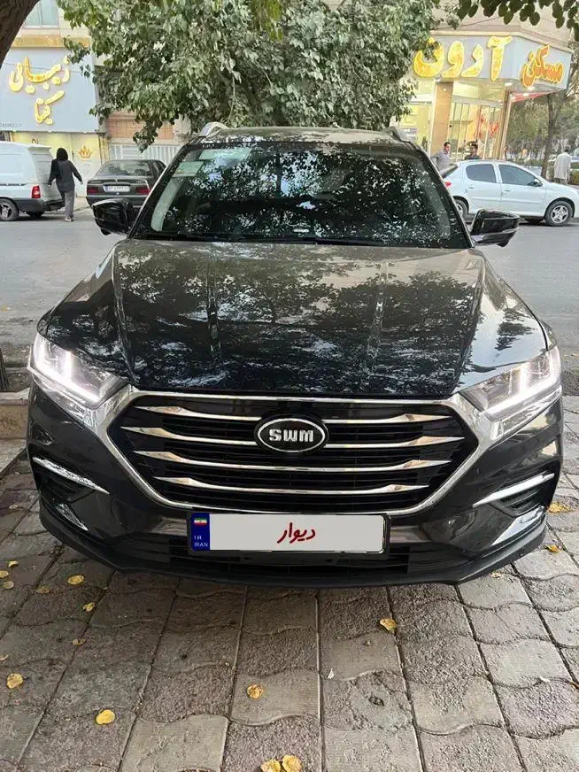 خودرو اس دبلیو ام، G01 آگهی ann_20746623