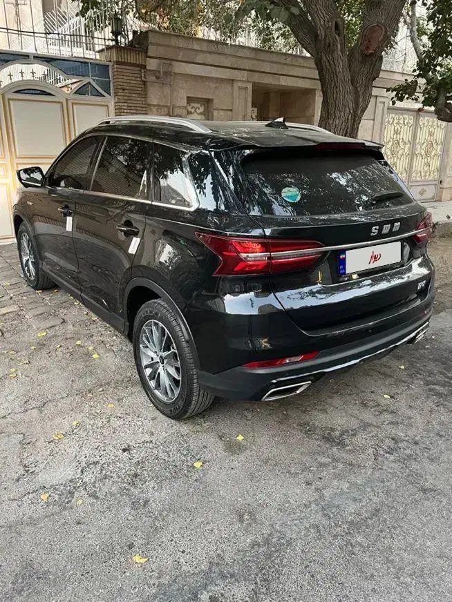 اس دبلیو ام G01 فول - 1400
