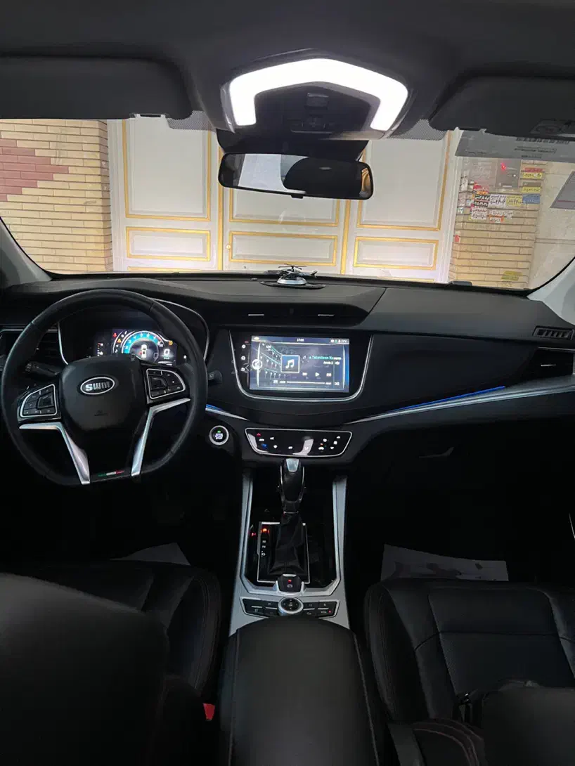 اس دبلیو ام G01 فول - 1400