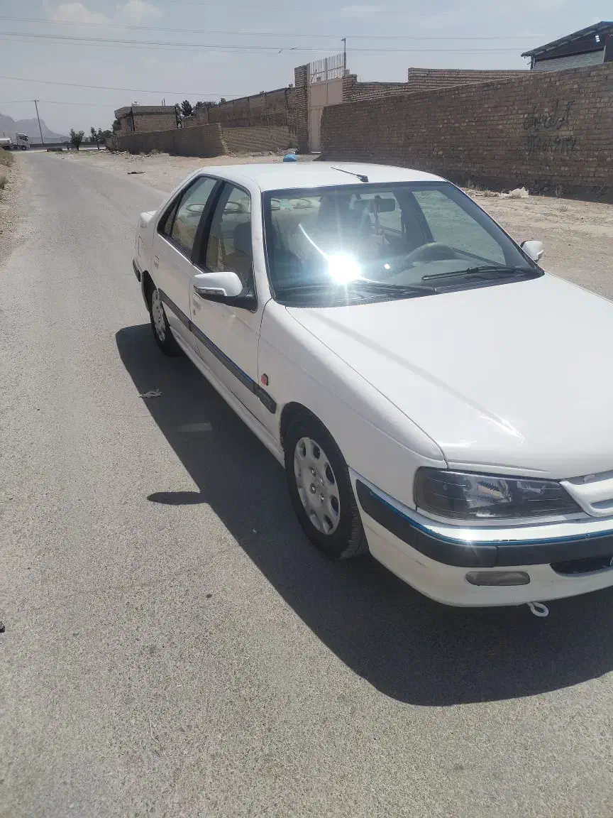 پژو پارس XU7ساده - 1389
