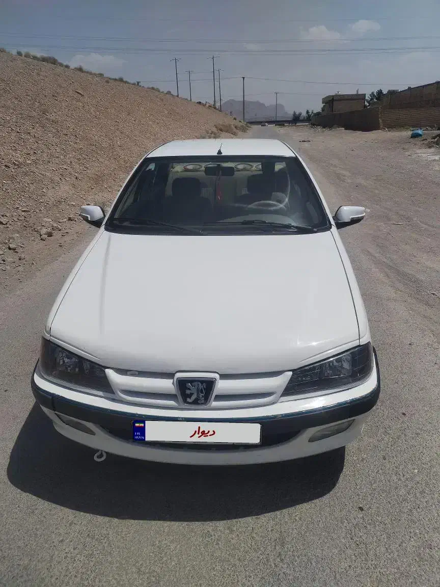 پژو پارس XU7ساده - 1389