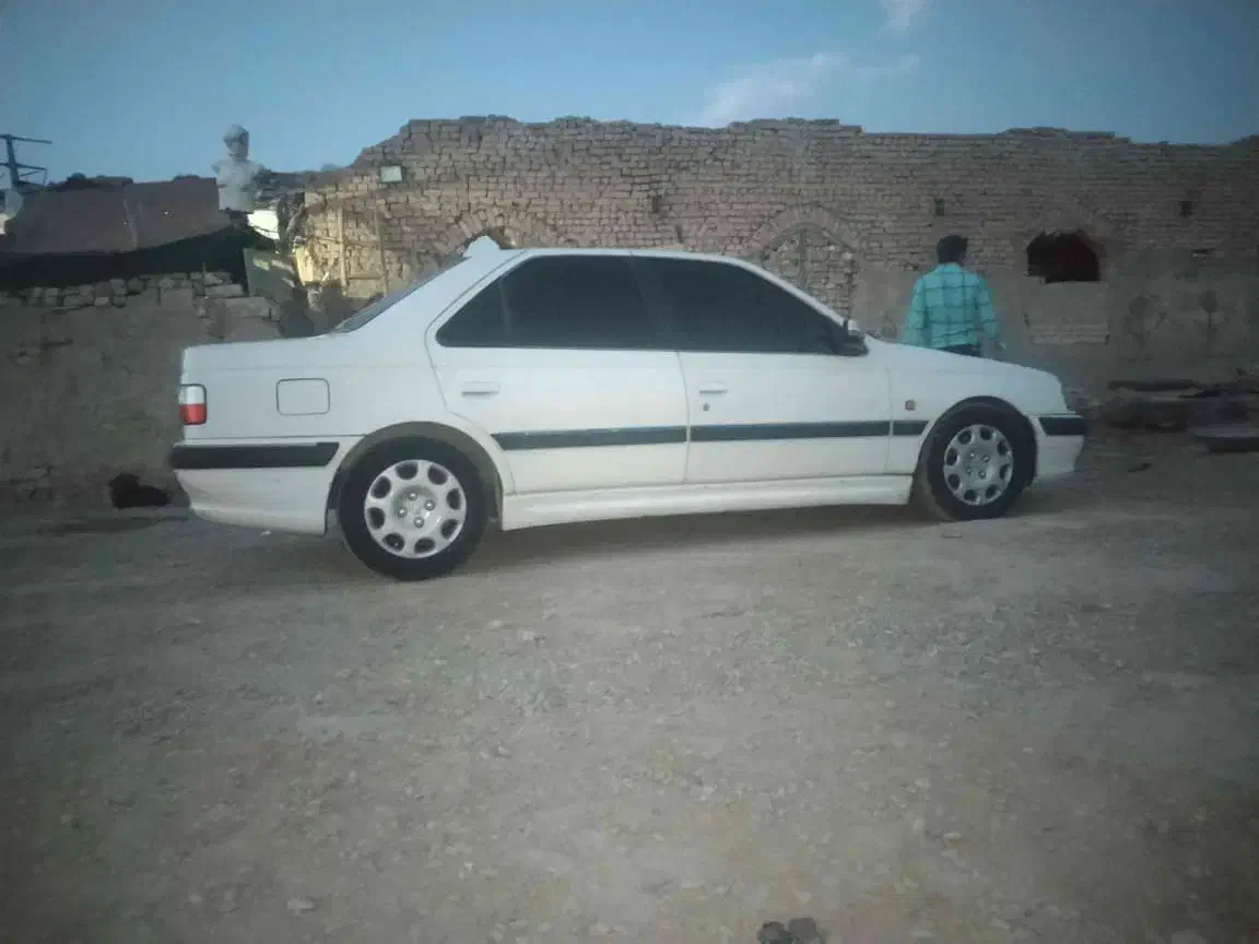 پژو پارس XU7ساده - 1389