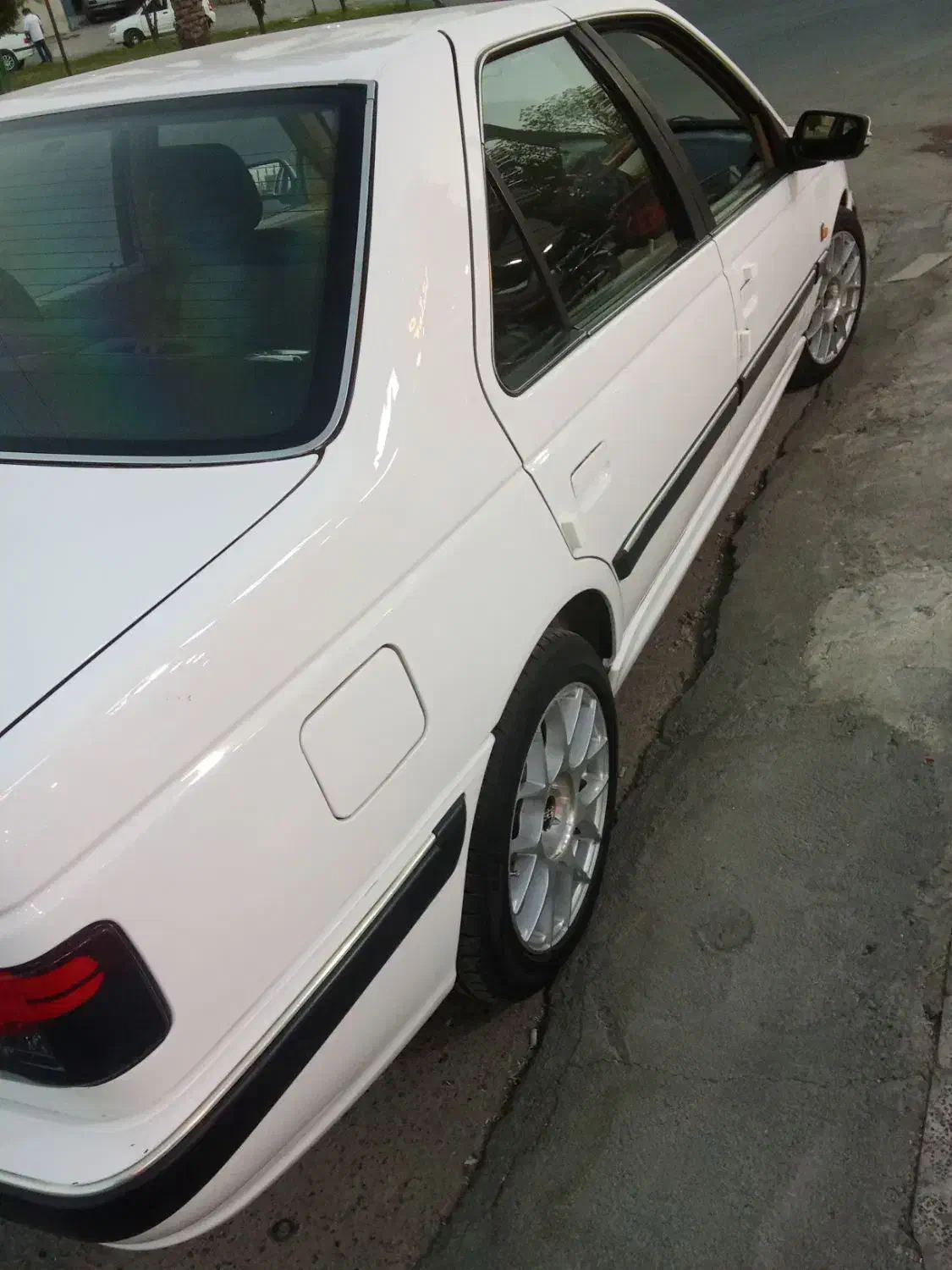 پژو پارس سال - 1400