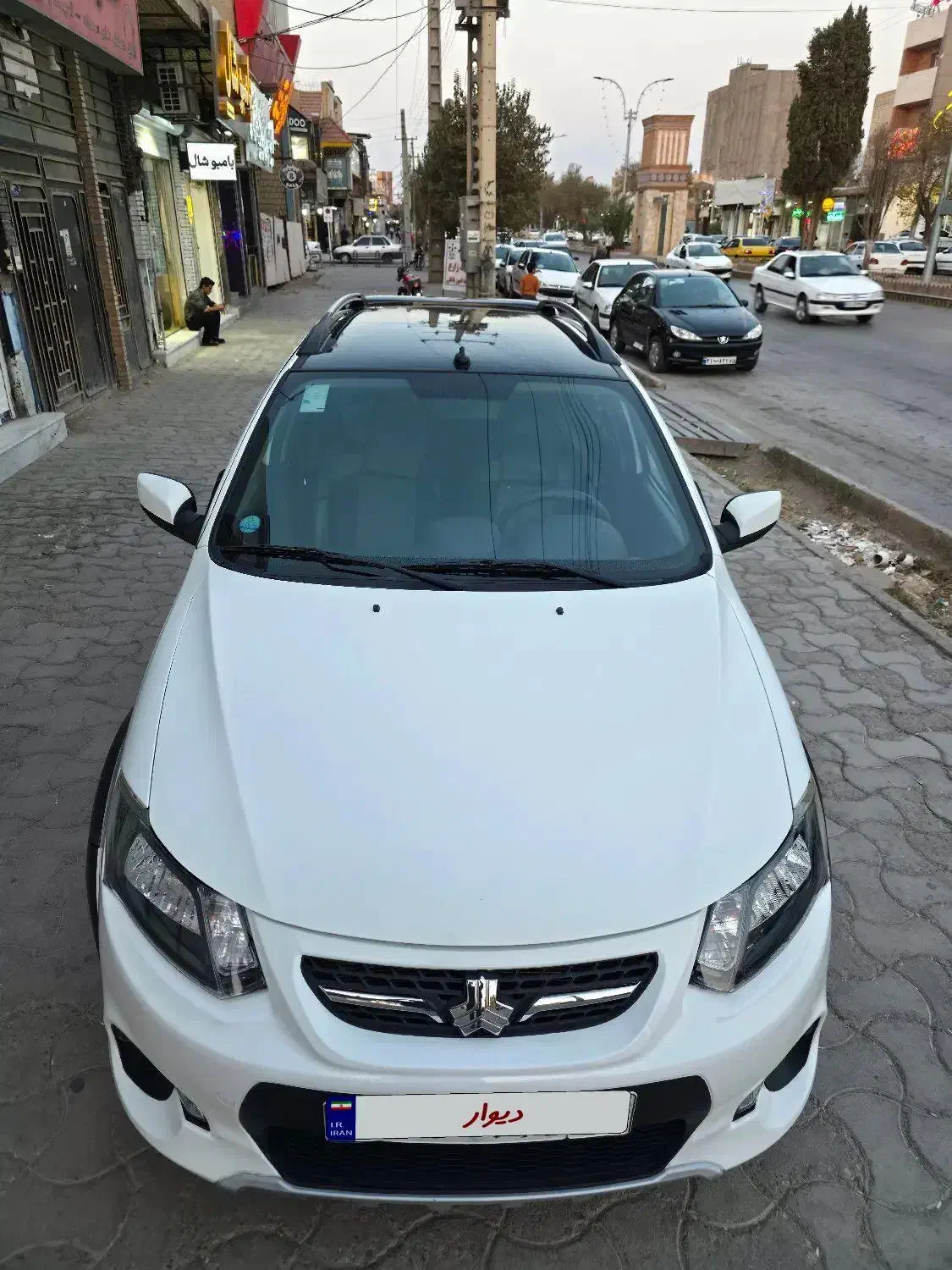 خودرو کوییک، R پلاس آگهی ann_20746706