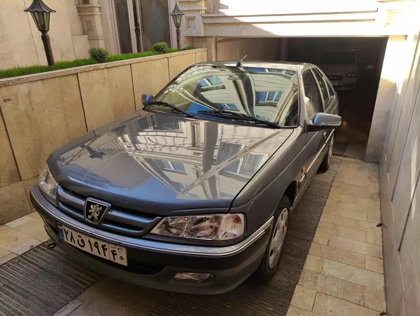 پژو پارس LX - 1400