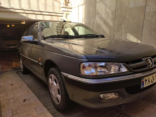 پژو پارس LX - 1400