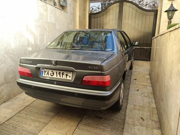 پژو پارس LX - 1400