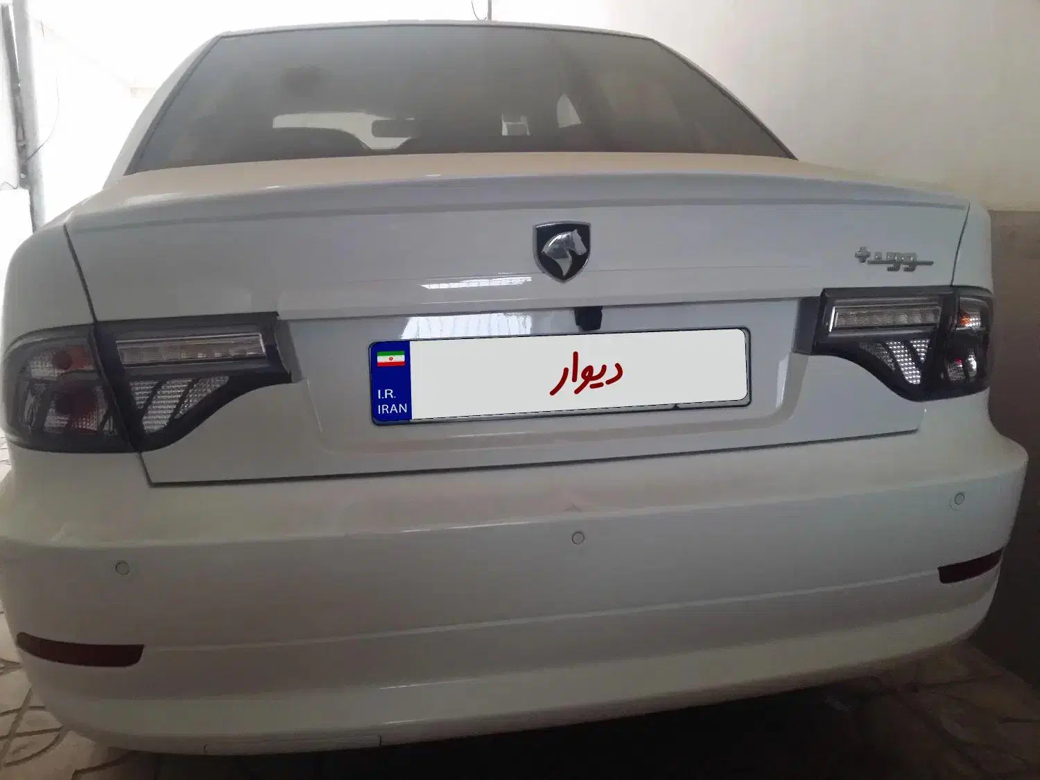 سمند سورن ELX توربو کلاس ۲ - 1403