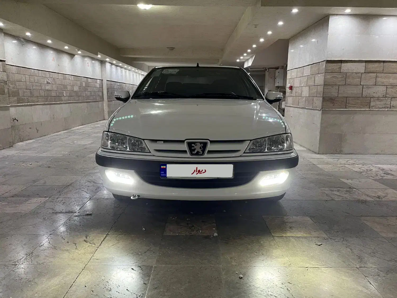 خودرو پژو، پارس آگهی ann_20746833