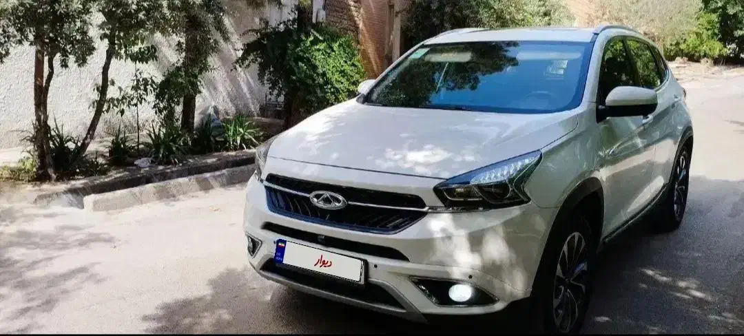 چری تیگو 7 IE - 1400