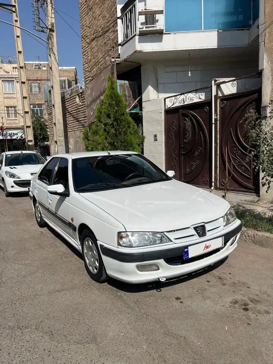 خودرو پژو، پارس آگهی ann_20746846