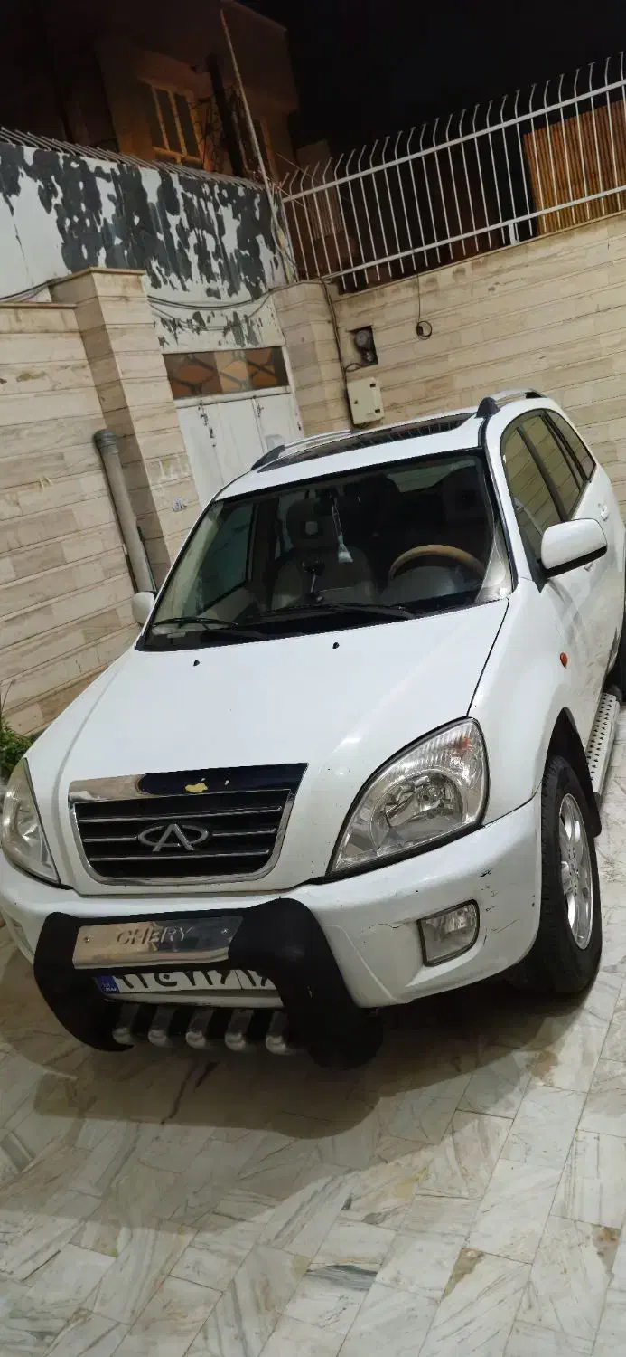 ام وی ام X33 دنده‌ای ساده - 1391