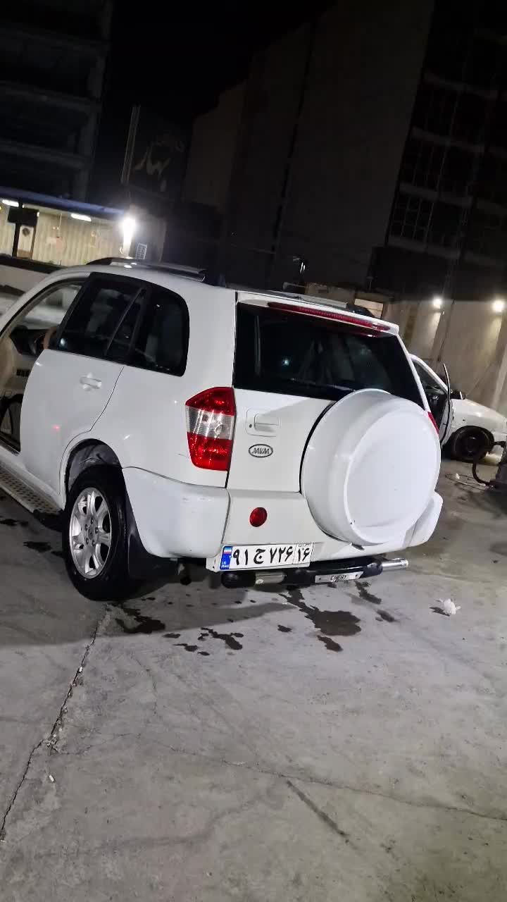 خودرو ام وی ام، X33 آگهی ann_20746895