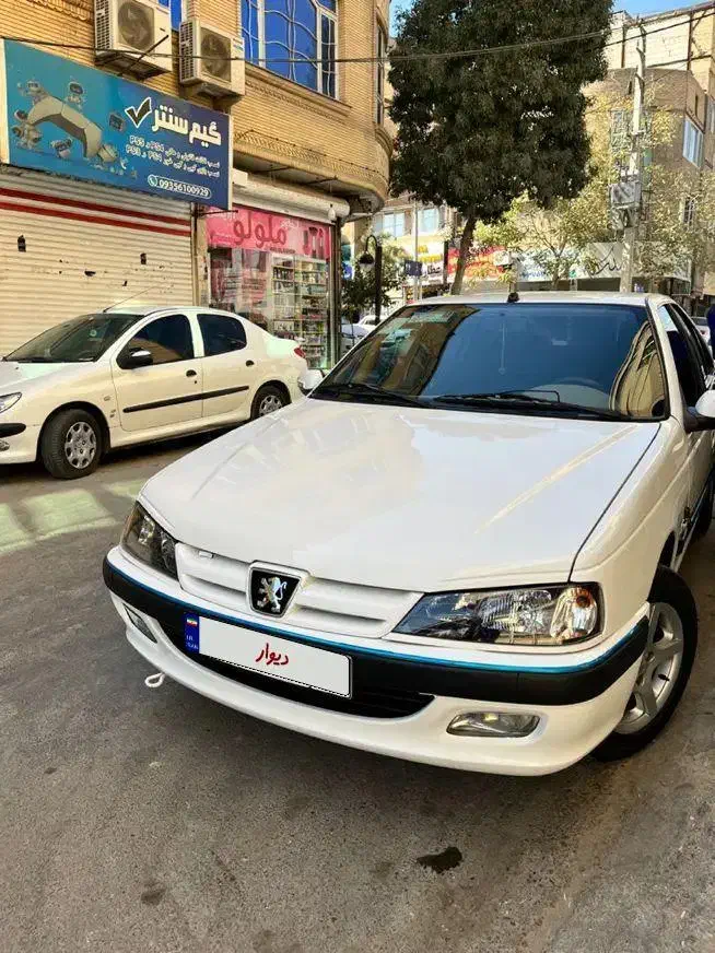 خودرو پژو، پارس آگهی ann_20746898