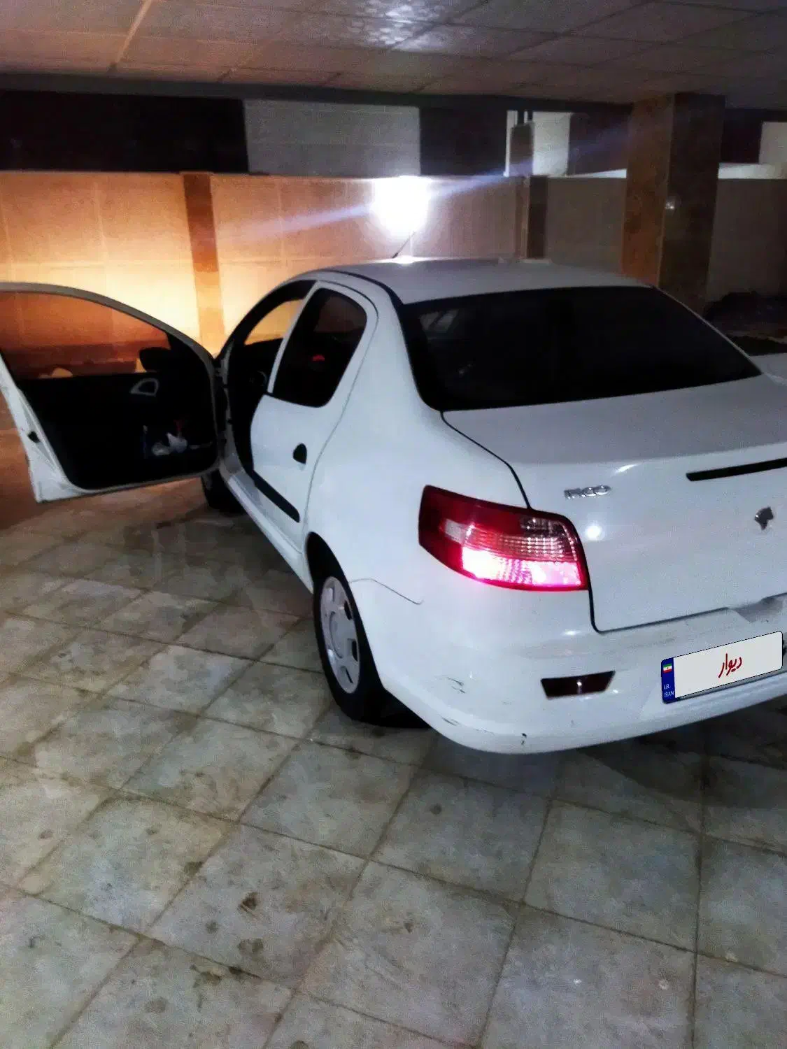 خودرو رانا، LX آگهی ann_20746956