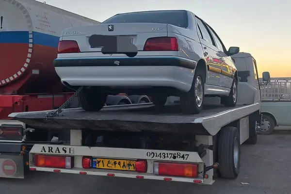 پژو پارس سال - 1400