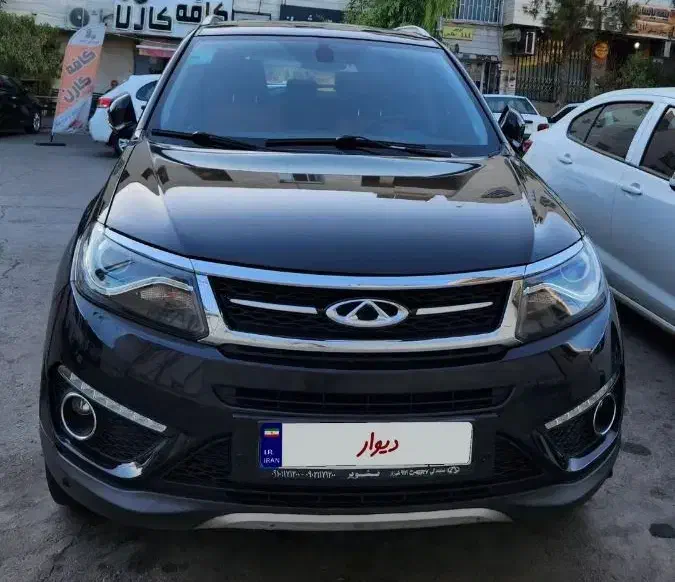 خودرو چری، تیگو 5 آگهی ann_20747013