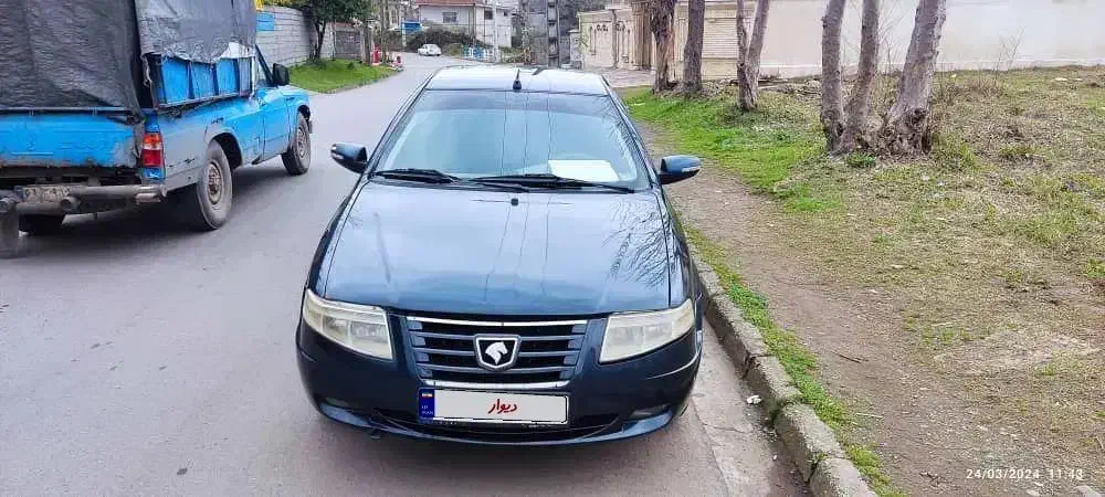 خودرو سمند، سورن آگهی ann_20747026