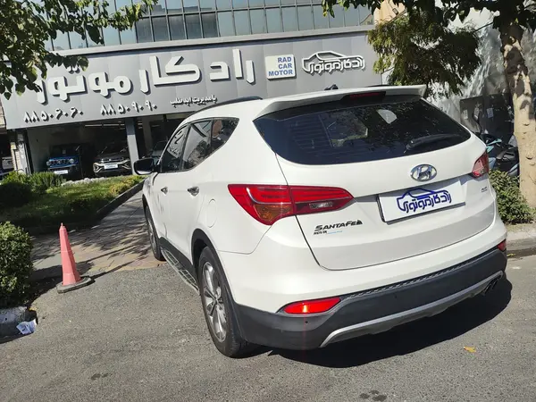 خودرو هیوندای، سانتافه آگهی ann_20747038