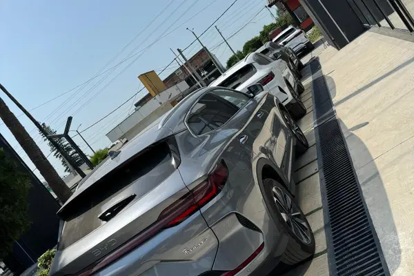 بی وای دی سانگ پلاس PHEV - 2025