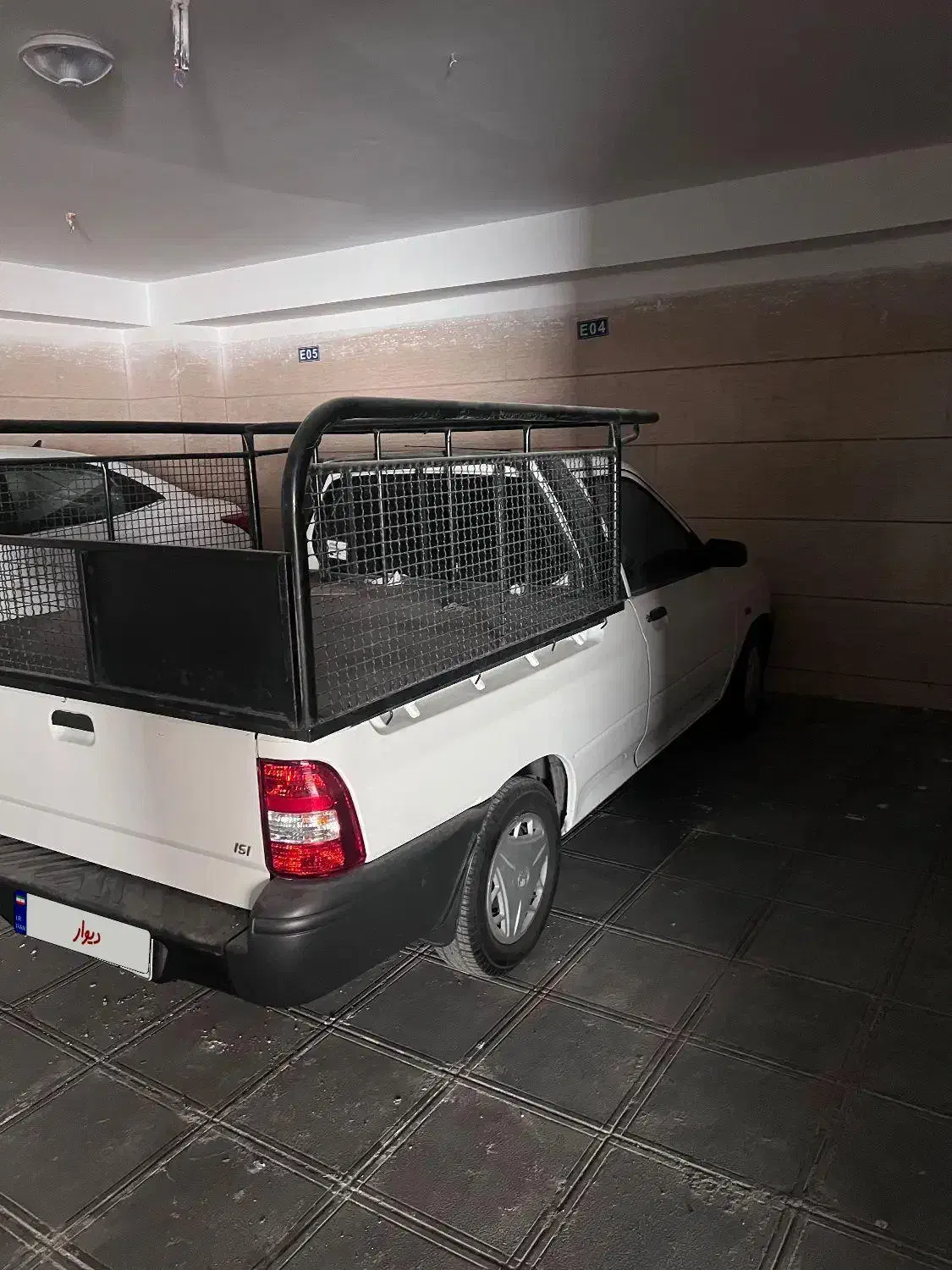 پراید 151 SL - 1403