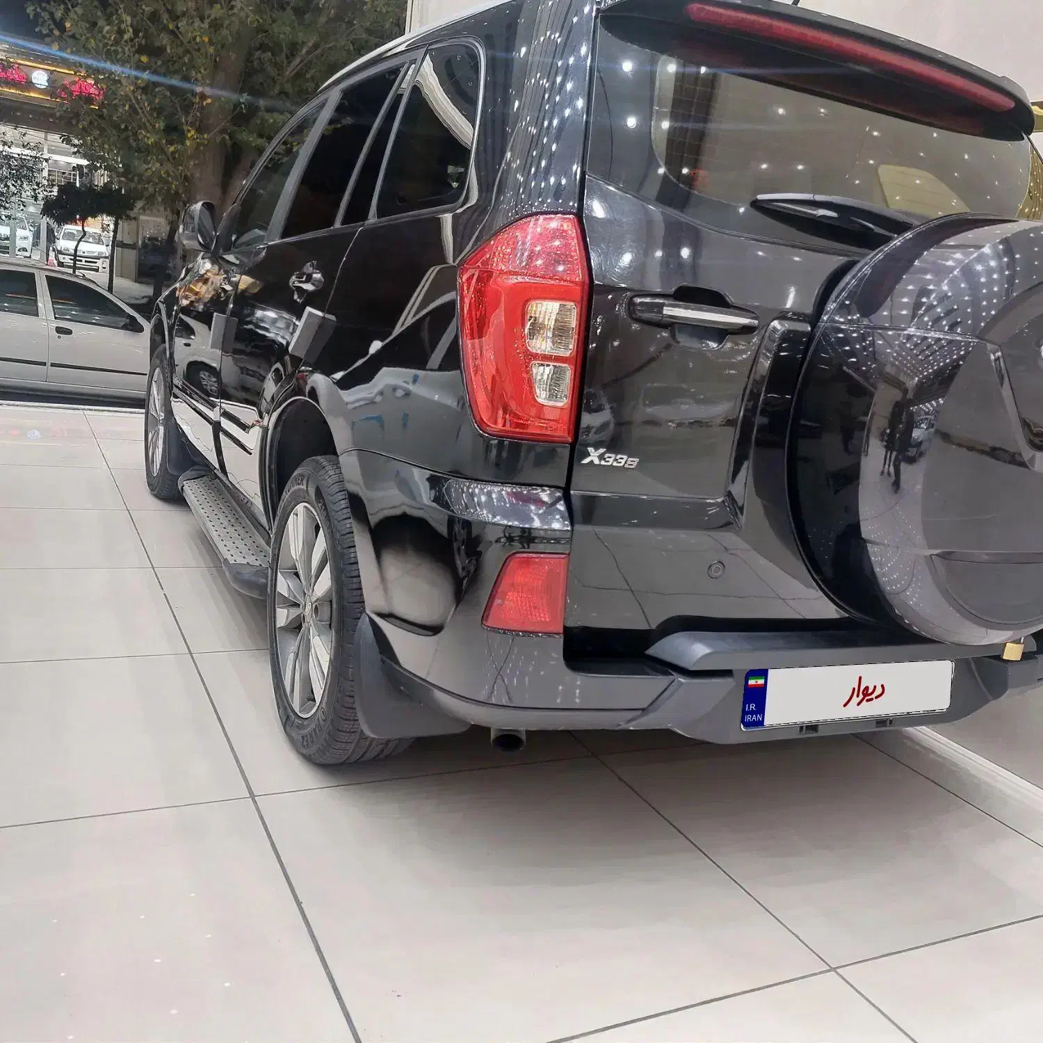 ام وی ام X33 جدید اتوماتیک - 1396