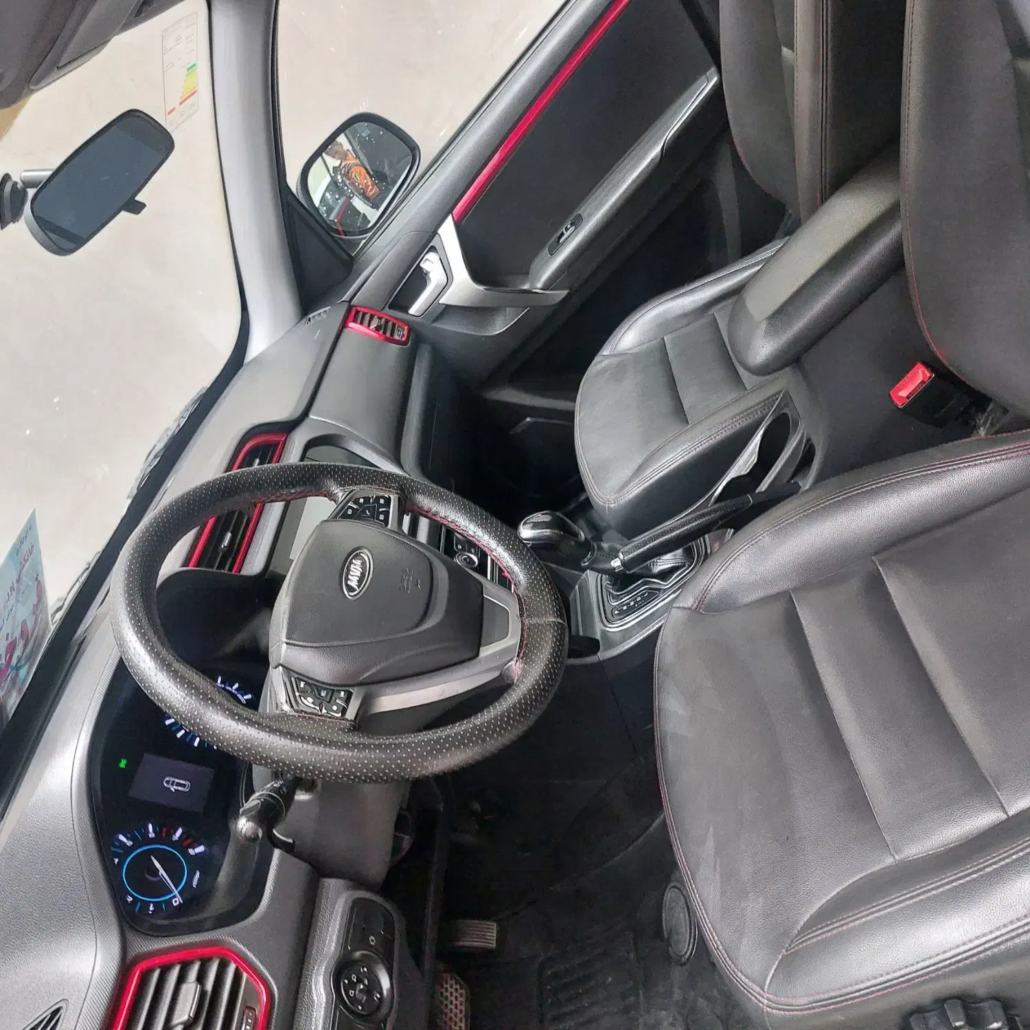 ام وی ام X33 جدید اتوماتیک - 1396