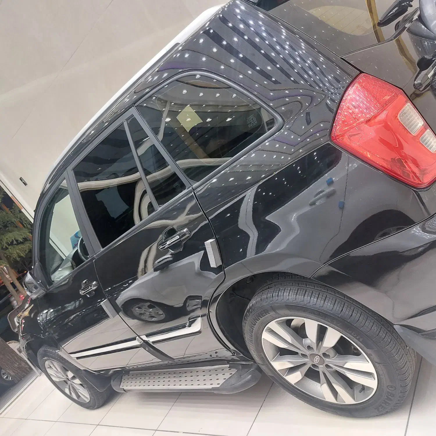 ام وی ام X33 جدید اتوماتیک - 1396