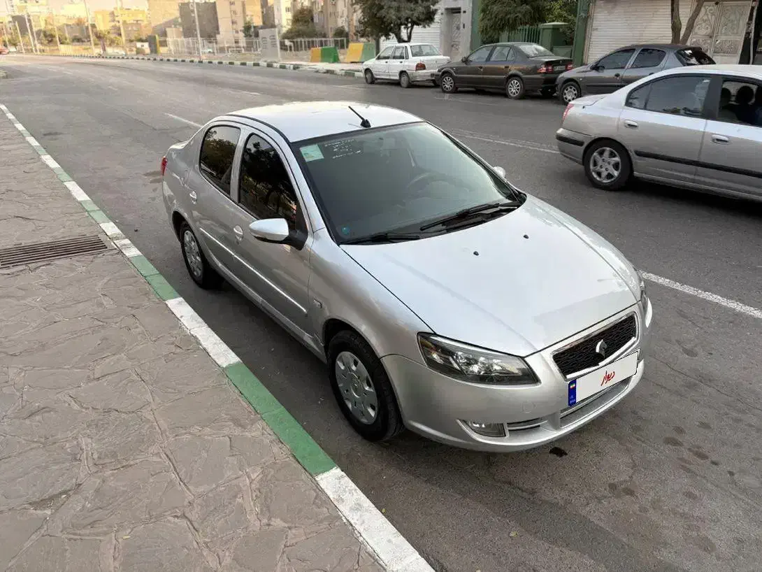 رانا پلاس سقف فلز - 1400