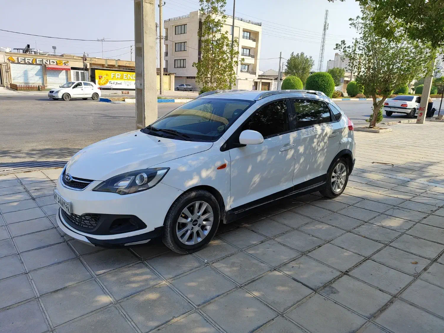 ام وی ام 315 هاچ بک اسپرت اکسلنت - 1396
