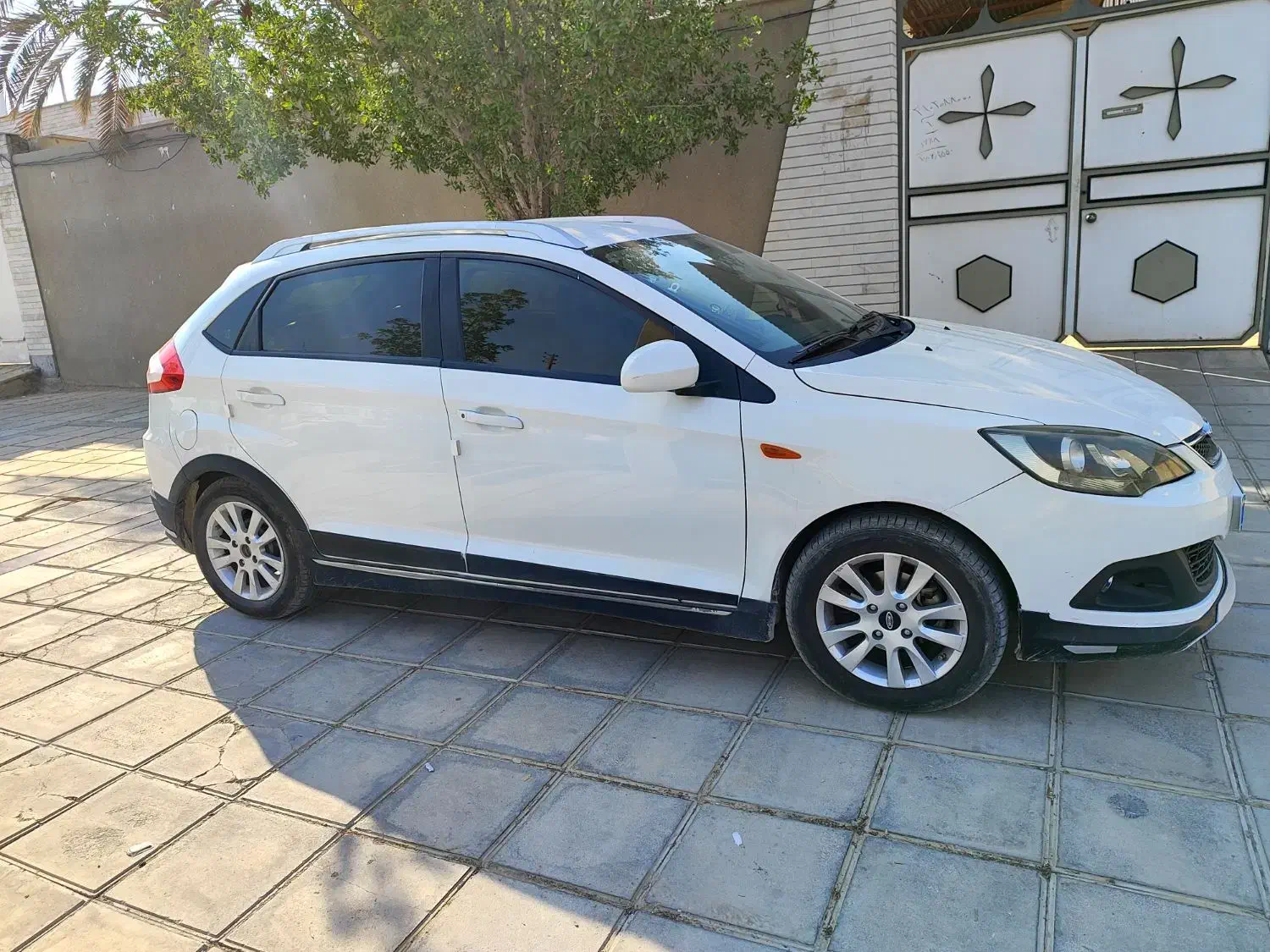 ام وی ام 315 هاچ بک اسپرت اکسلنت - 1396