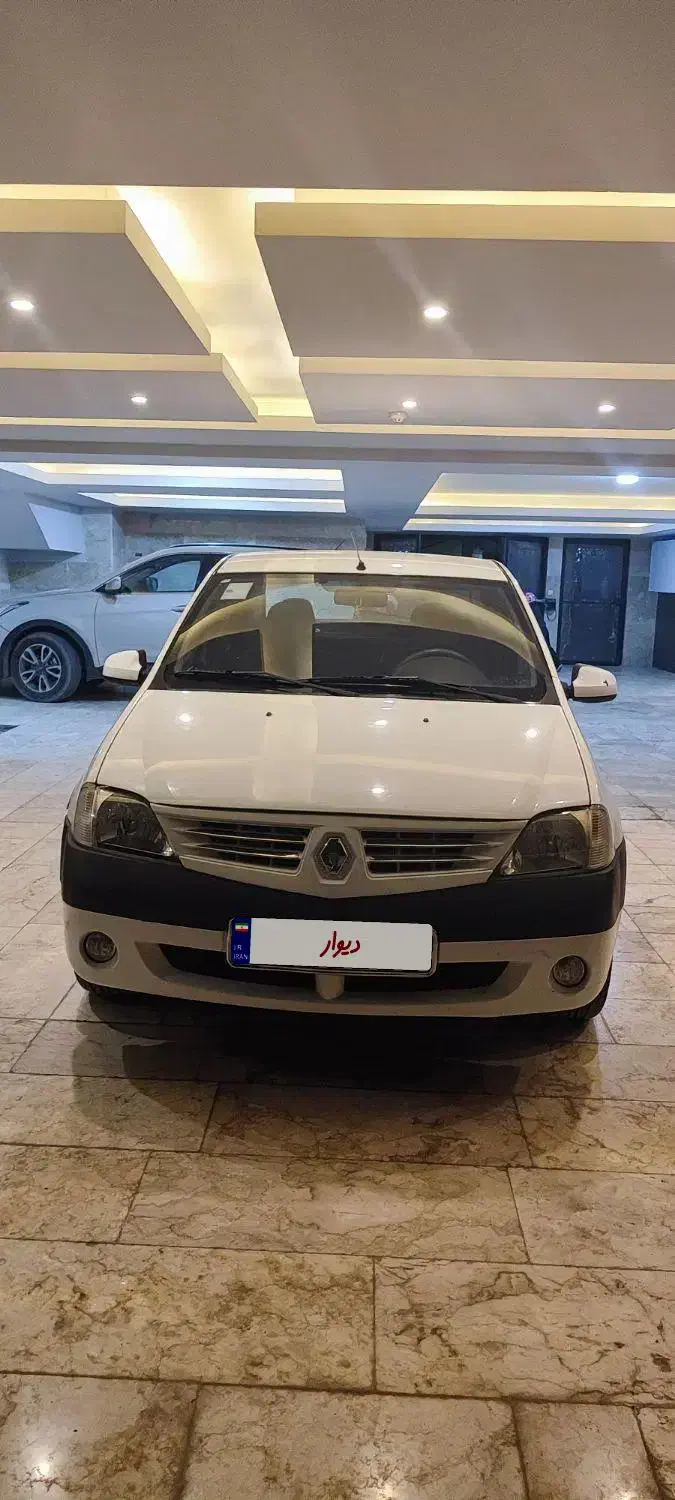 خودرو رنو، پارس تندر آگهی ann_20747249