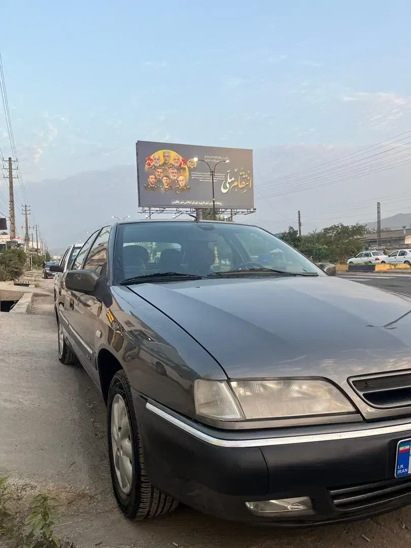 سیتروئن زانتیا SX - 1386