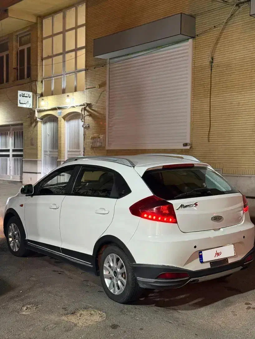 ام وی ام 315 هاچ بک اسپرت اکسلنت - 1397