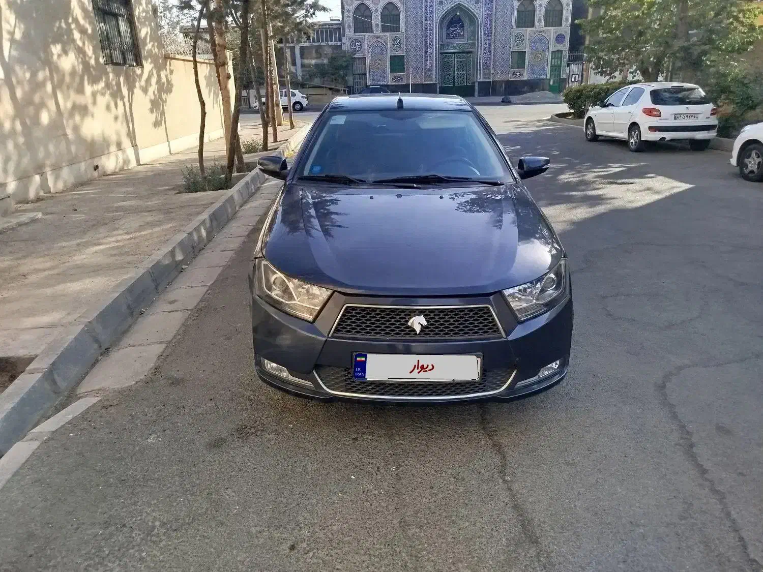 خودرو دنا، معمولی آگهی ann_20747325