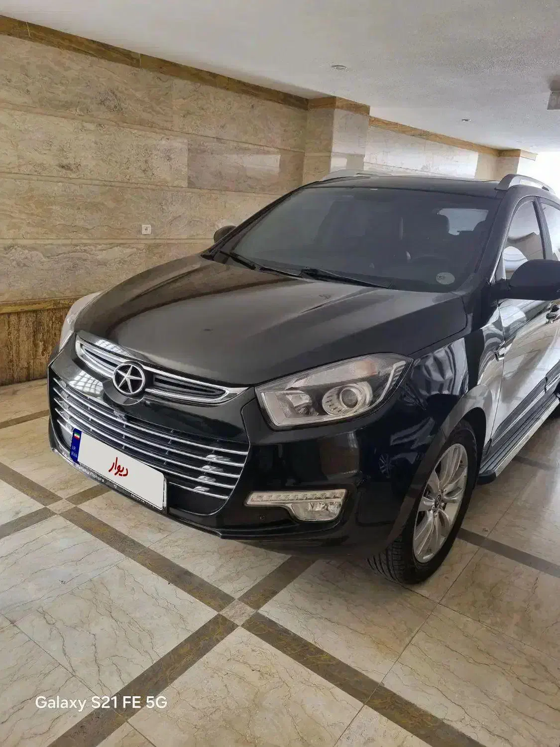 خودرو جک، S5 آگهی ann_20747384