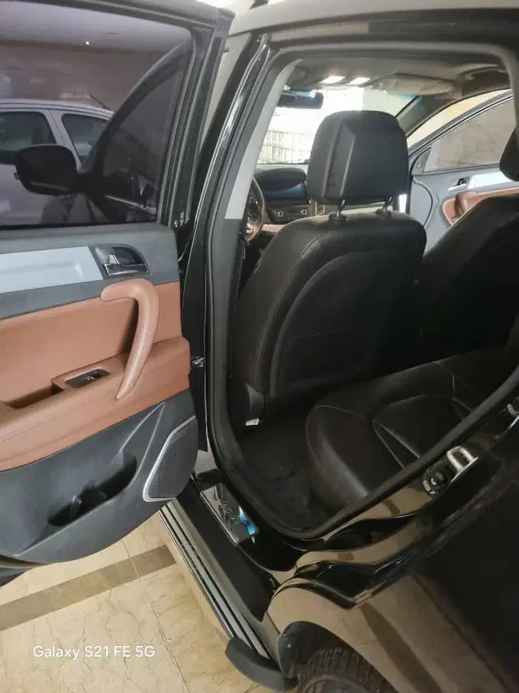 جک S5 اتوماتیک - 1402